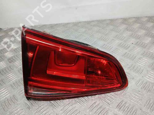 Used Left taillight VW GOLF VII (5G1, BQ1, BE1, BE2) [2012-2021]  15505453