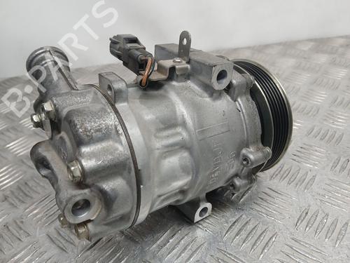 AC compressor FIAT FIORINO Box Body/MPV (225_)  | BP23080268M34 