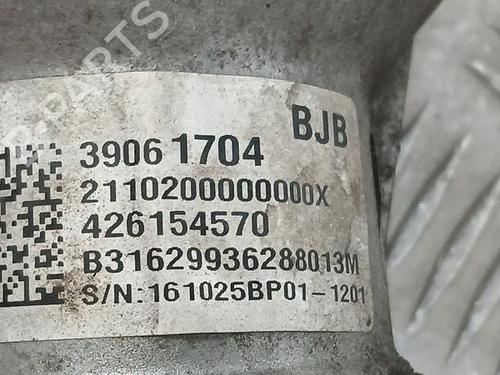 Steering rack OPEL ASTRA K (B16)  | BP24357562M22 