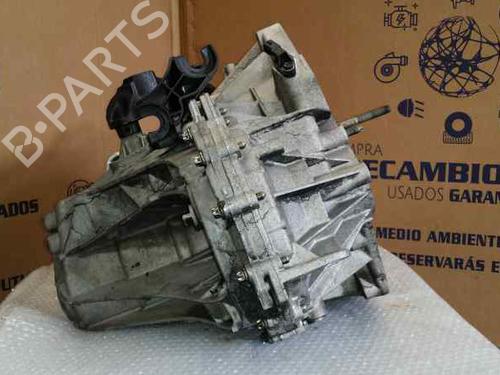 Gearbox RENAULT MEGANE III Hatchback (BZ0/1_, B3_)  | BP2675223M3 