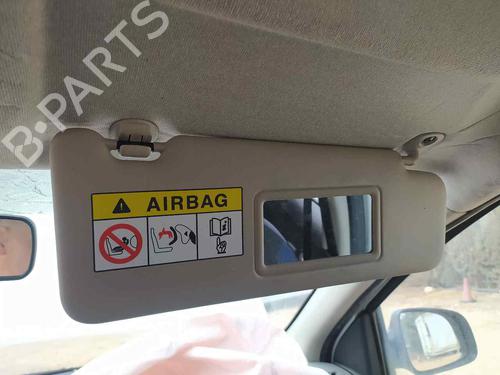 Right sun visor DACIA SANDERO III  | BP24202695I2 