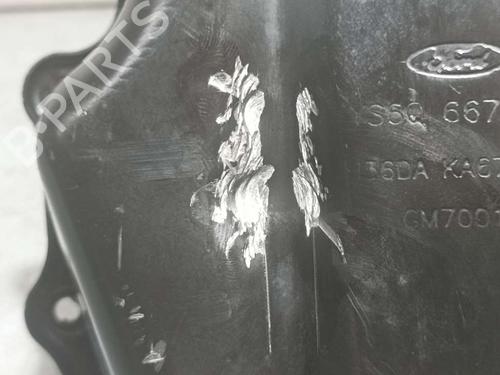 Oil sump FORD GALAXY II (WA6) 1.8 TDCi | BP16644456M115 