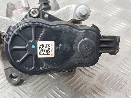 Left rear brake caliper MERCEDES-BENZ GLA (H247) GLA 200 d (247.712) | BP27156120M107 