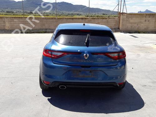 Left front window switch RENAULT MEGANE IV Hatchback (B9A/M/N_) 1.5 dCi 110 (B9A3) | BP35987121I27 - Image 8