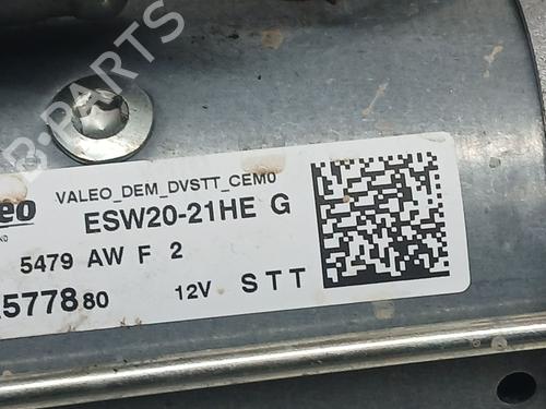 Starter PEUGEOT PARTNER Box Body/MPV (K9) 1.5 BlueHDi 100 | BP26235238M8 - Image 3