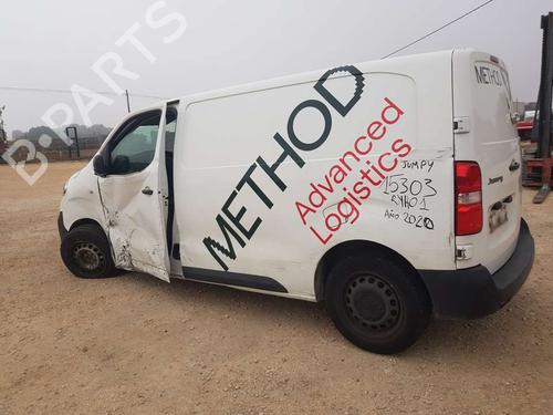 CITROËN JUMPY III Van (V_) 1.5 BlueHDi 100 (102 hp) 1618919