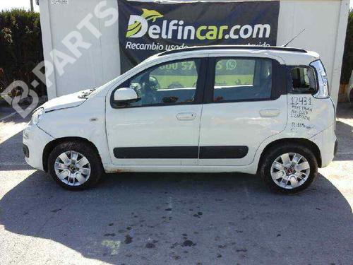 Used Parts FIAT PANDA (169_)  1.2 (169AXF2A, 169AXF1A)  663329