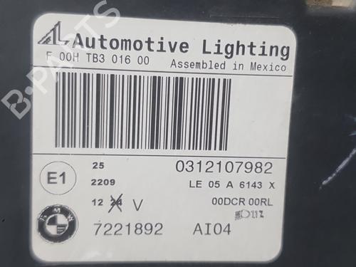 Right headlight BMW X5 (E70) xDrive 40 d | BP34606029C29  - Image 5