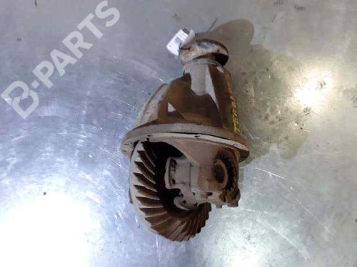 Used Rear differential NISSAN TERRANO II (R20) 2.7 TDi 4WD (125 hp) 1274808