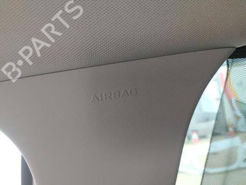 Used Right curtain airbag RENAULT GRAND SCÉNIC IV (R9_) 1.3 TCe 140 (R9NB) (140 hp) 26009646
