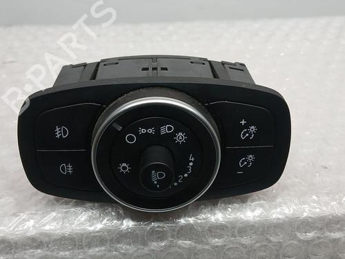 Used Headlight switch Headlight switch FORD TOURNEO CONNECT / GRAND TOURNEO CONNECT V408 MPV 1.5 EcoBlue (120 hp) 32141764 32141764