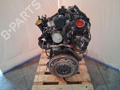 Engine NISSAN QASHQAI II (J11, J11_) 1.5 dCi | BP37172626M1 - Image 3