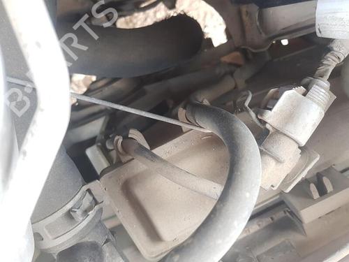 Used Radiator fan CITROËN C1 (PM_, PN_) 1.0 (68 hp) 24842330