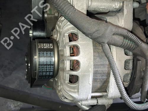 Generator Generator PEUGEOT 208 I (CA_, CC_) 1.2 PureTech 82 (82 hp) 39564158 39564158