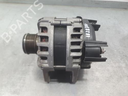 Alternator RENAULT MEGANE IV Hatchback (B9A/M/N_) 1.5 Blue dCi 115 (B9A6) | BP39955034M7 - Image 2