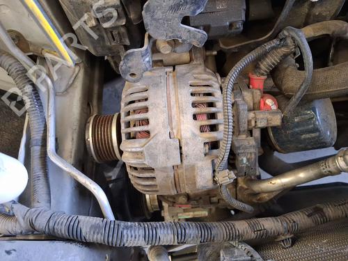 Used Alternator Alternator NISSAN QASHQAI I (J10, NJ10) 1.5 dCi (110 hp) 38302810 38302810