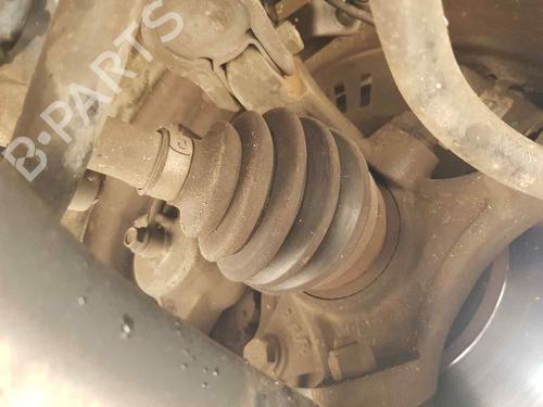 Used Right front steering knuckle HYUNDAI i20 I (PB, PBT) [2008-2015]  20717950