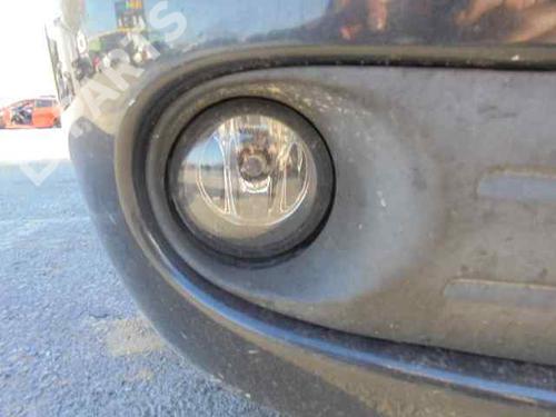 Used Right front fog light CITROËN XSARA PICASSO (N68) 1.6 16V (109 hp) 1241194