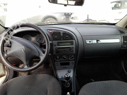 Kollisonspute sett CITROËN XSARA (N1) 1.6 16V (109 hp) 26433539