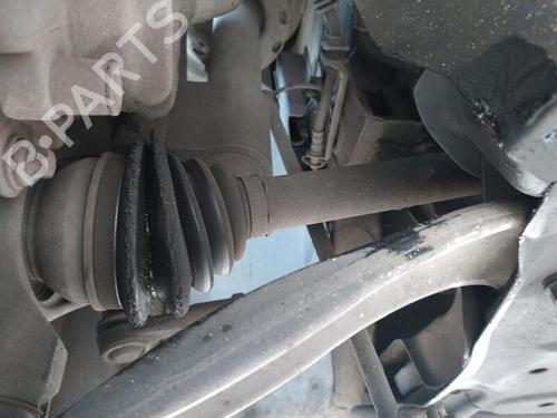 Used Right front driveshaft CITROËN C4 Grand Picasso I (UA_) 1.6 HDi (109 hp) 26501559