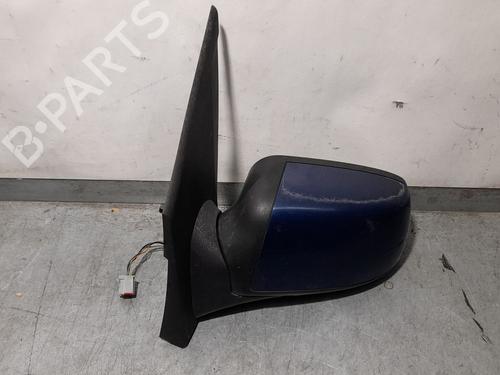Left mirror FORD FIESTA V (JH_, JD_)  | BP10907552C26 