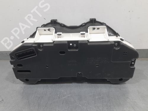 Instrument cluster TOYOTA AURIS (_E15_) 1.8 Hybrid (ZWE150_, ZWE150R) | BP24372775C47