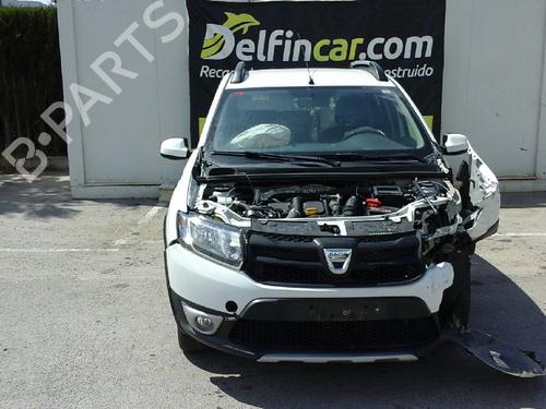 Mass air flow sensor DACIA SANDERO II  | BP5770368M95 