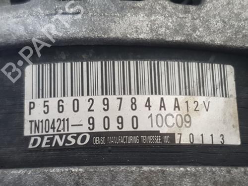 Alternator JEEP COMPASS (MP, M6, MV, M7) 1.4 MultiAir | BP31622608M7 - Image 5