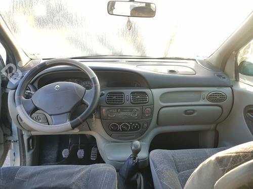 Right taillight RENAULT SCÉNIC I MPV (JA0/1_, FA0_)  | BP9251180C35 