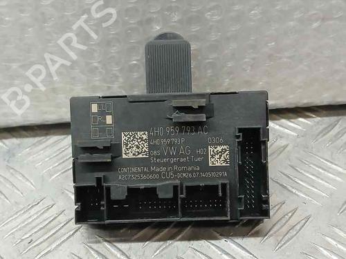 Module électronique PORSCHE MACAN (95B) 3.0 S Diesel (258 hp) 25303409