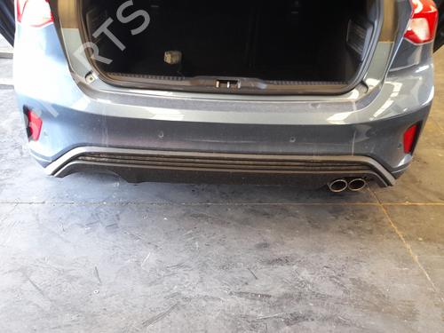 Used Rear bumper Rear bumper 37178003 37178003