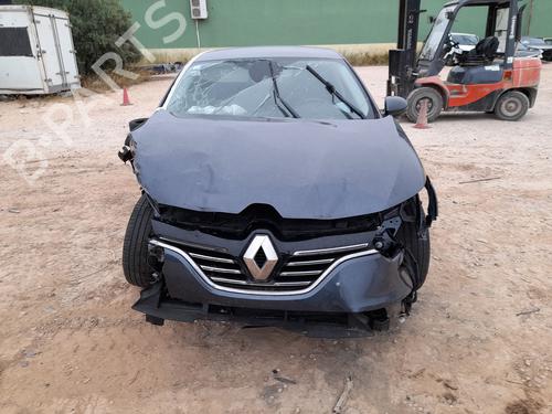Left mirror RENAULT MEGANE IV Hatchback (B9A/M/N_) 1.2 TCe 130 (B9MR) | BP28167630C26 