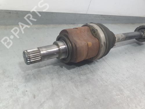 Right front driveshaft OPEL CORSA E (X15) 1.4 (08, 68) | BP39102862M39 - Image 2