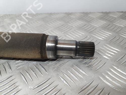 Right front driveshaft FORD FIESTA VI (CB1, CCN)  | BP3714828M39 