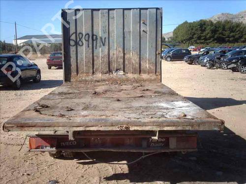 Differensial bakvogn IVECO DAILY III Van  | BP12942788M24 