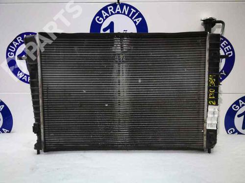 Used Water radiator KIA SPORTAGE II (JE_, KM_) 2.0 CRDi (140 hp) 2949500