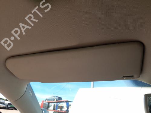 Used Left sun visor VW GOLF VI (5K1) 1.2 TSI (105 hp) 29862558