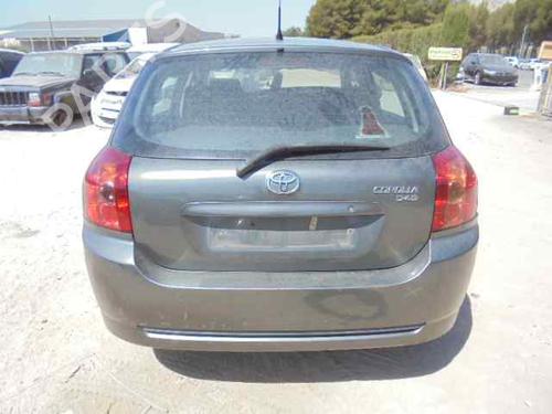 AC radiator TOYOTA COROLLA (_E12_)  | BP605185M32 