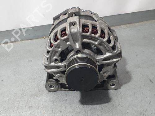 Generator NISSAN QASHQAI II SUV (J11, J11_) [2013-2025]  6306291