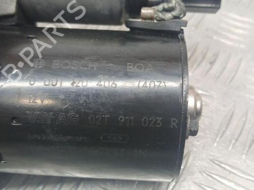 Starter AUDI A3 Sportback (8PA) 1.6 FSI | BP25334160M8 
