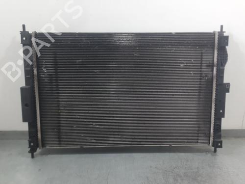 Used Water radiator Water radiator CITROËN C4 SPACETOURER (3D_) 1.5 BlueHDi 130 (131 hp) 33467928 33467928