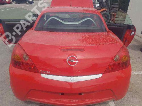 Used Tailgate OPEL TIGRA TwinTop (X04) [2004-2010]  7572154