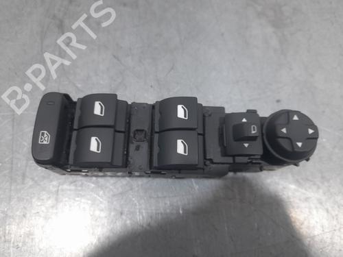 Used Left front window switch Left front window switch OPEL CROSSLAND X / CROSSLAND (P17, P2QO) 1.2 (75) (110 hp) 31810797 31810797
