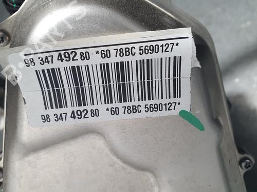 Steering rack PEUGEOT 208 II (UB_, UP_, UW_, UJ_)  | BP9437994M22 