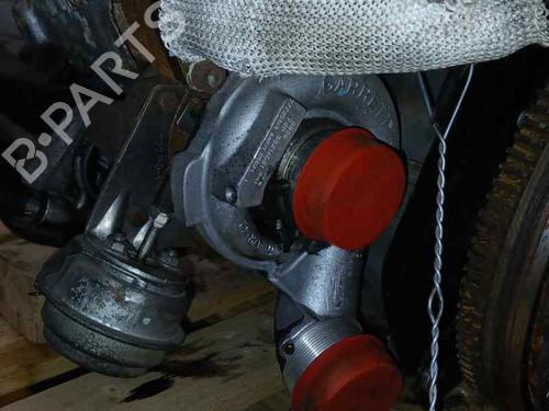Engine ALFA ROMEO 147 (937_) 1.9 JTDM 8V (937.AXD1A, 937.AXU1A, 937.BXU1A) | BP16060574M1 