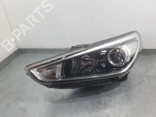 Used Left headlight Left headlight HYUNDAI i30 (PDE, PD, PDEN) 1.0 T-GDI (120 hp) 36302785 36302785