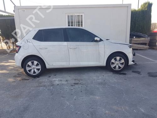 Fuel pump SKODA FABIA III (NJ3)  | BP15850575M76 