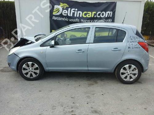 Headlight switch OPEL CORSA D (S07) | BP6517874I24