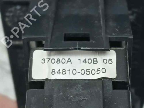 Left rear window switch TOYOTA AVENSIS Saloon (_T25_) 1.8 VVT-i (ZZT251_, ZZT251R) | BP22972616I29 