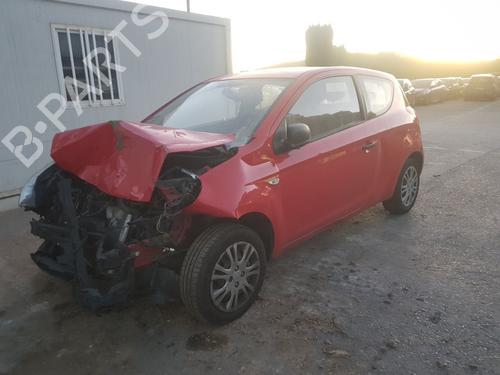 Left taillight HYUNDAI i20 I (PB, PBT) | BP16116541C34